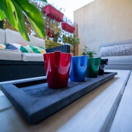 Fully Equipped Apartment With Terrace Sleeps 4 Марсилия Екстериор снимка