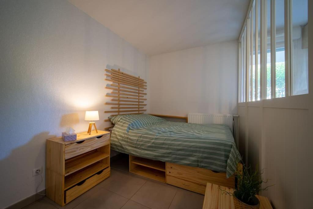 Fully Equipped Apartment With Terrace Sleeps 4 Марсилия Екстериор снимка